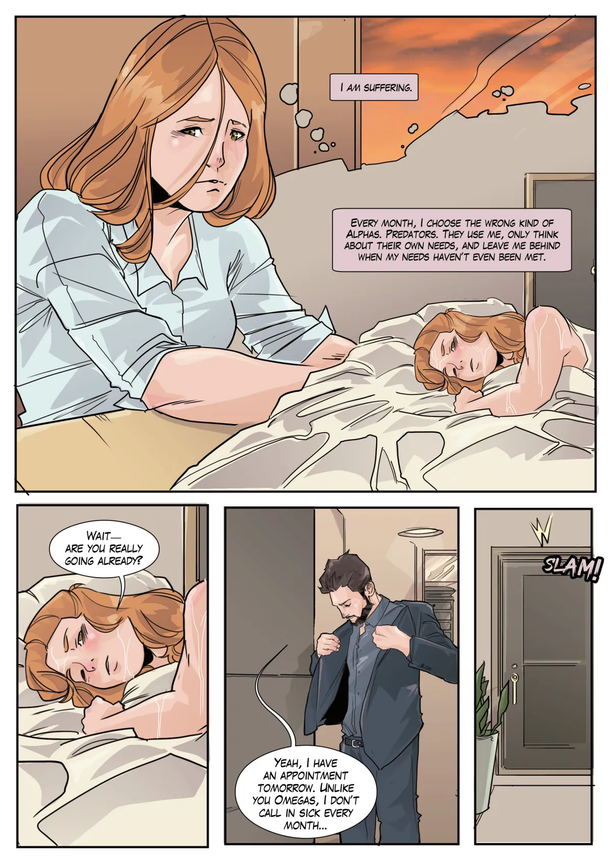 Heat Bound page 9 full