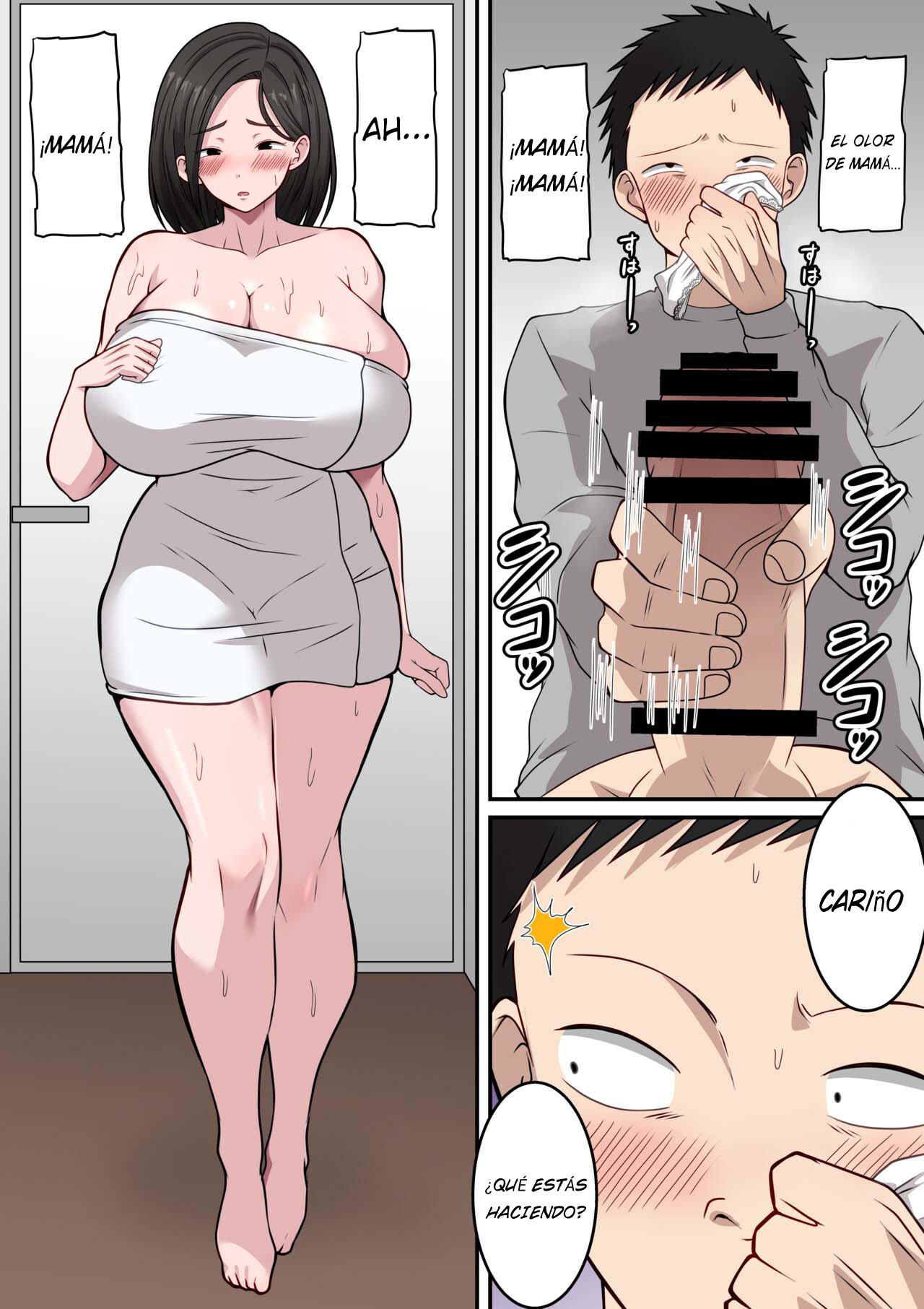 My mom is too sexy page 7 full