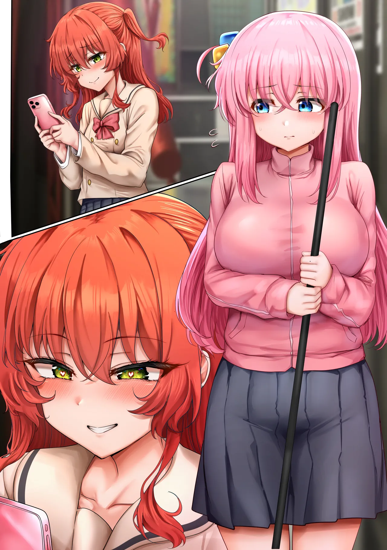 Artist : Sunhyun page 5 full