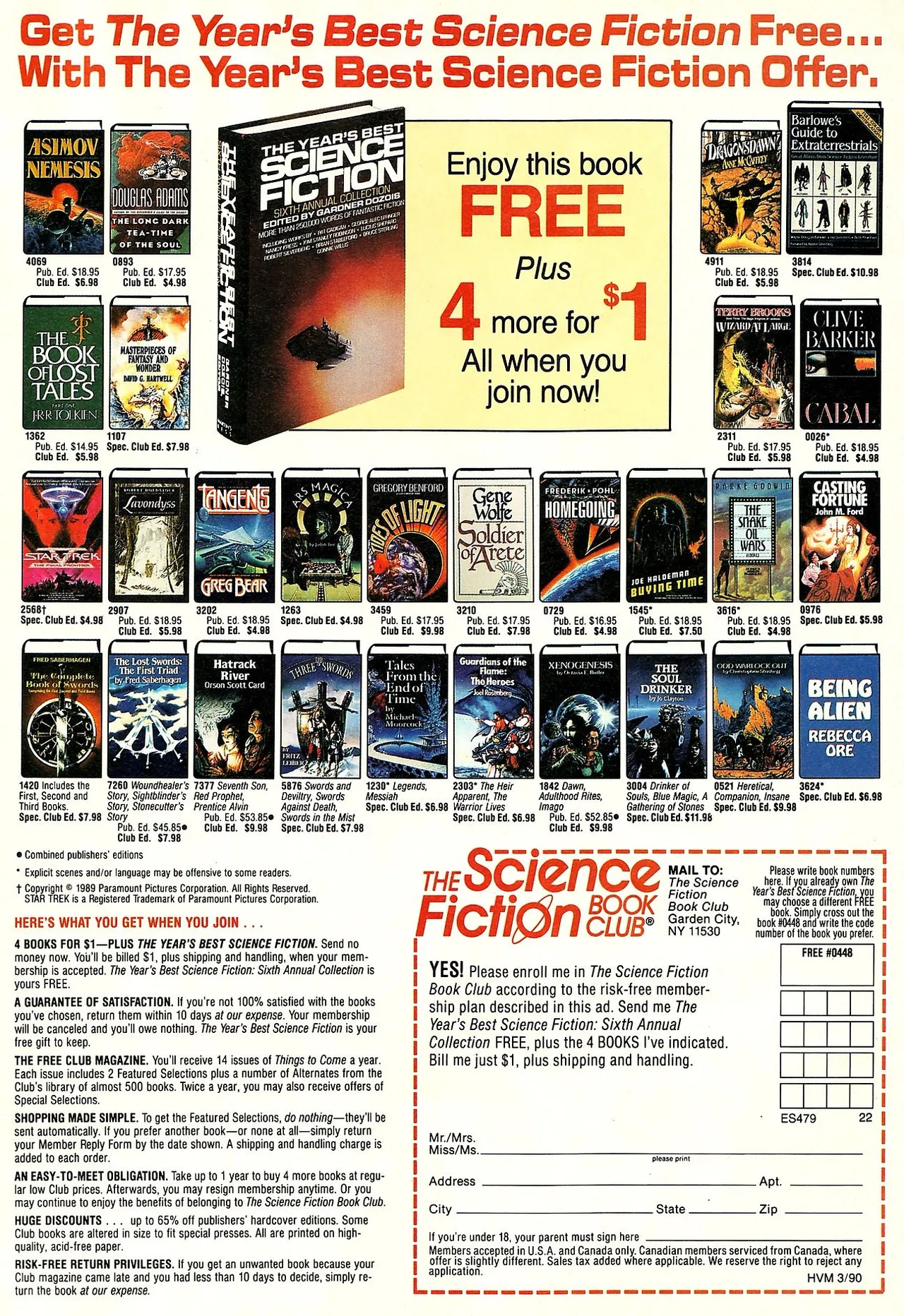 Heavy Metal vol.14 And vol.15 page 3 full