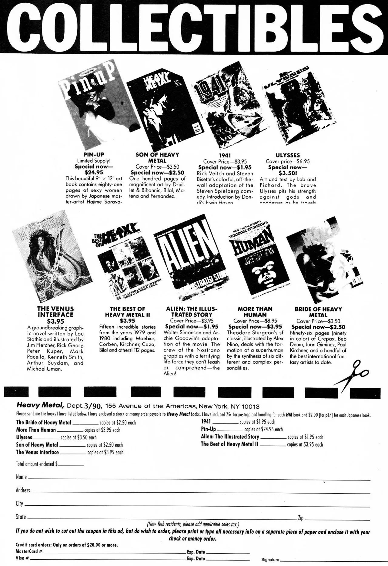 Heavy Metal vol.14 And vol.15 page 5 full