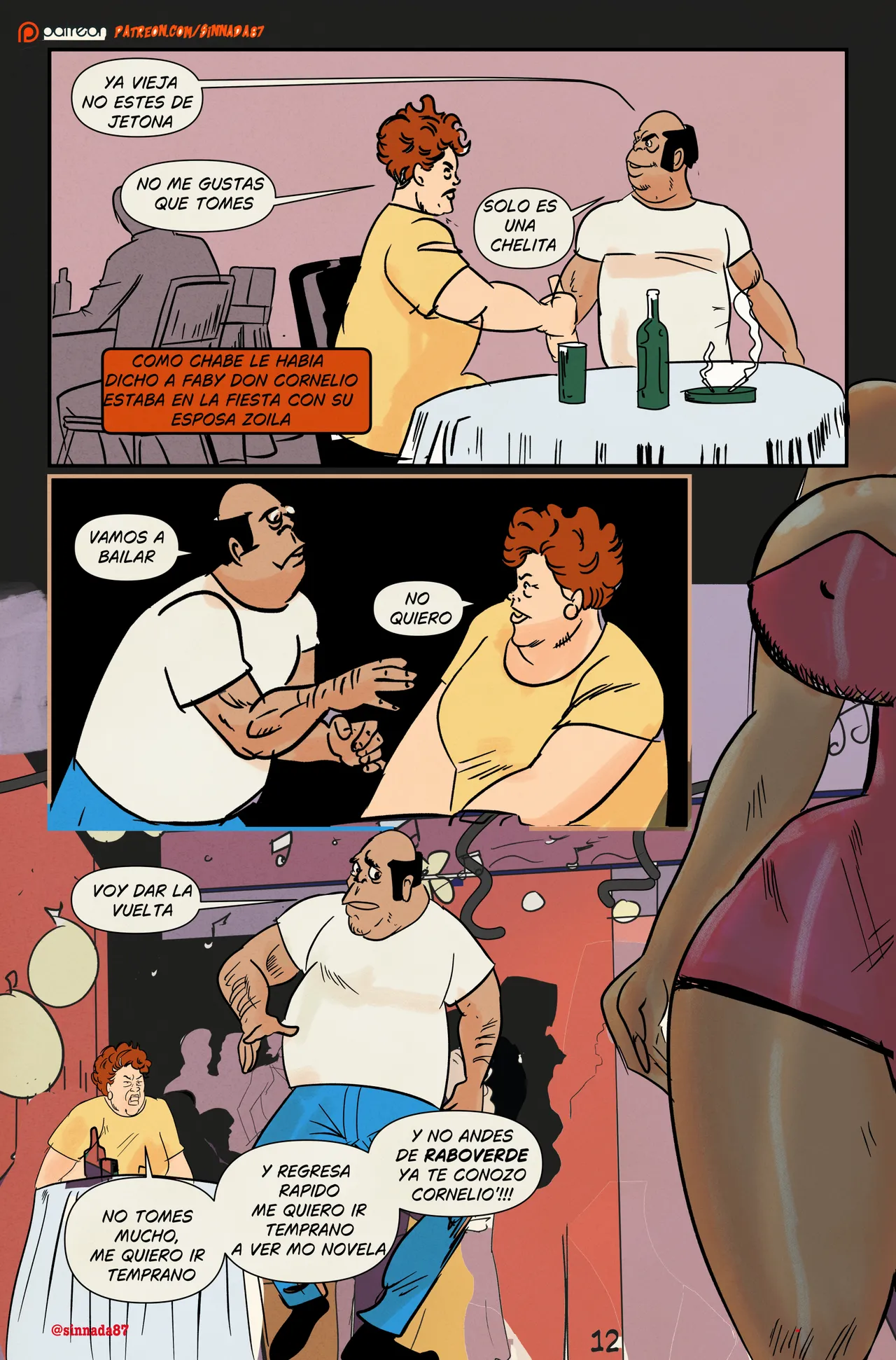 TAQUERIA page 2 full