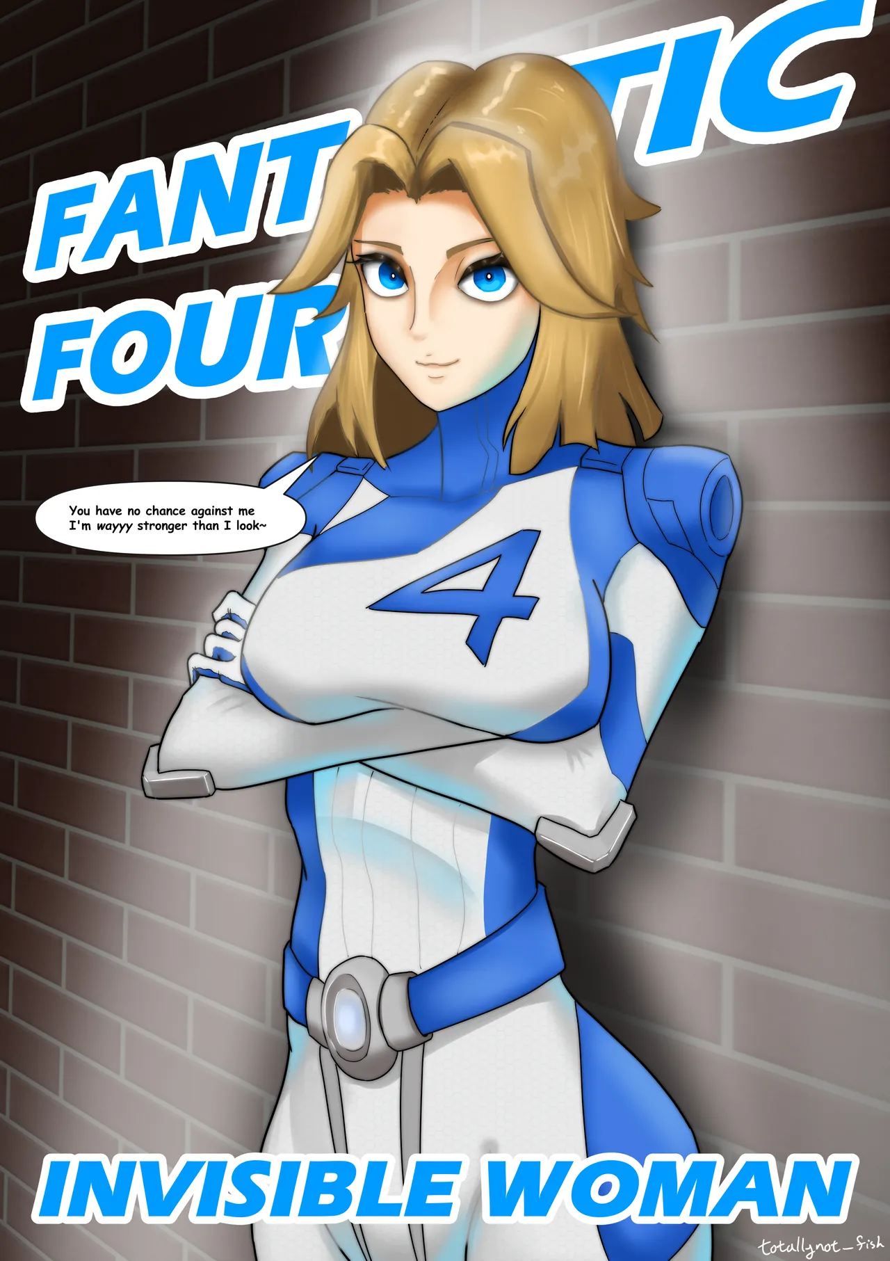 Sue Storm page 2 full