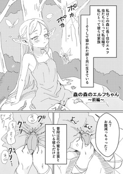 Mushi no mori no Elf chan