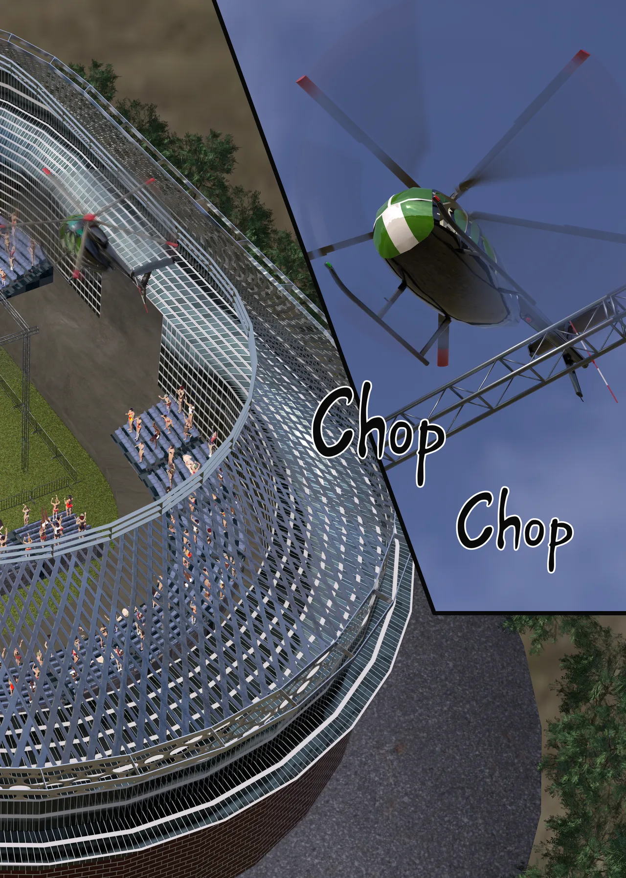 Lez Ring Series 1 page 10 full