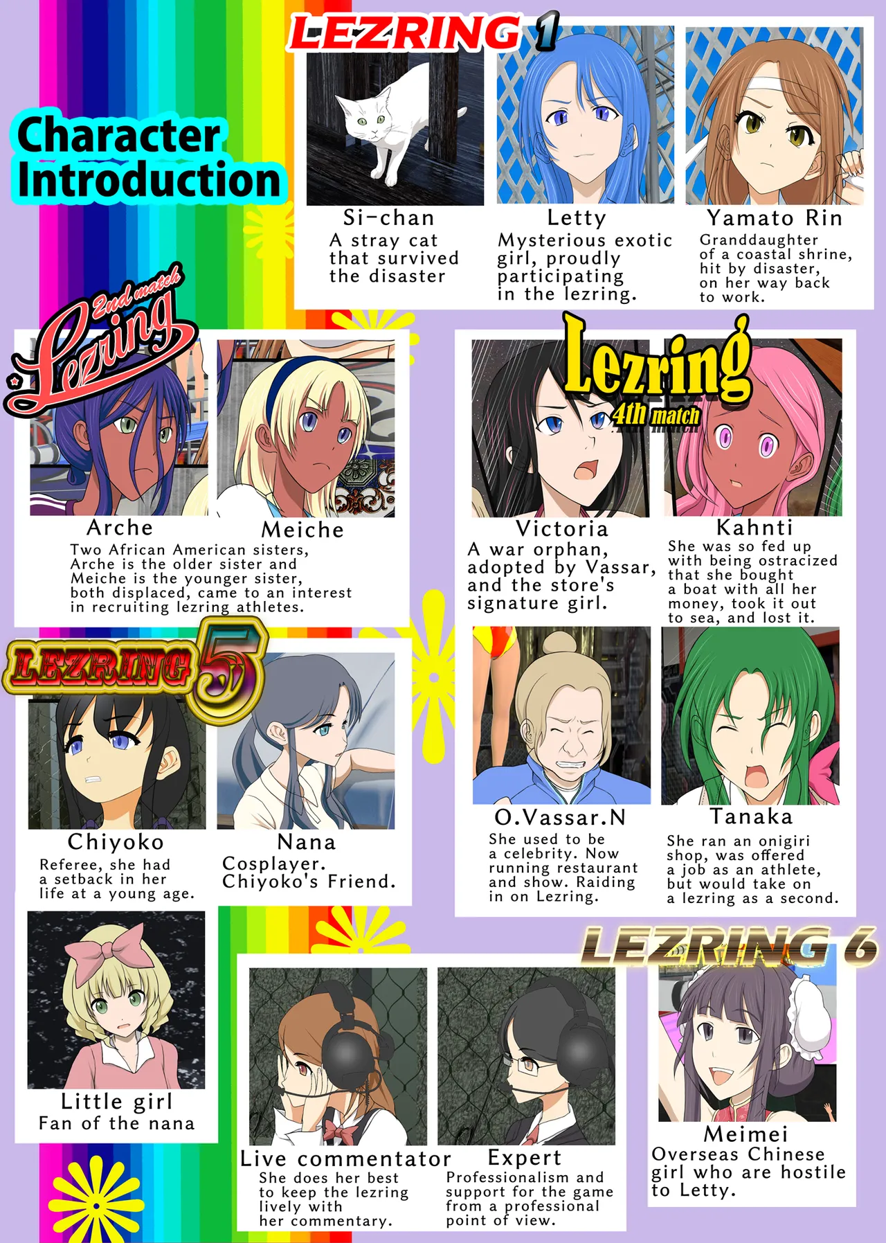 Lez Ring Series 1 page 3 full