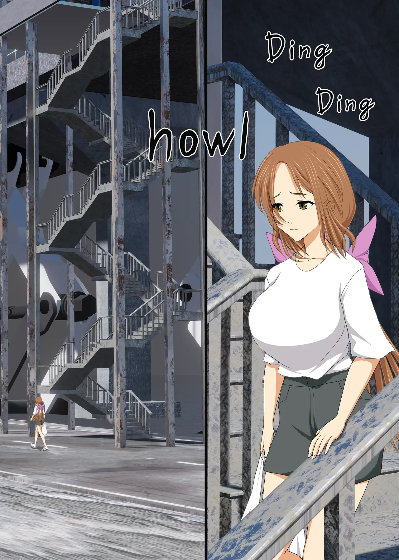 Lez Ring Series 1 page 6 full