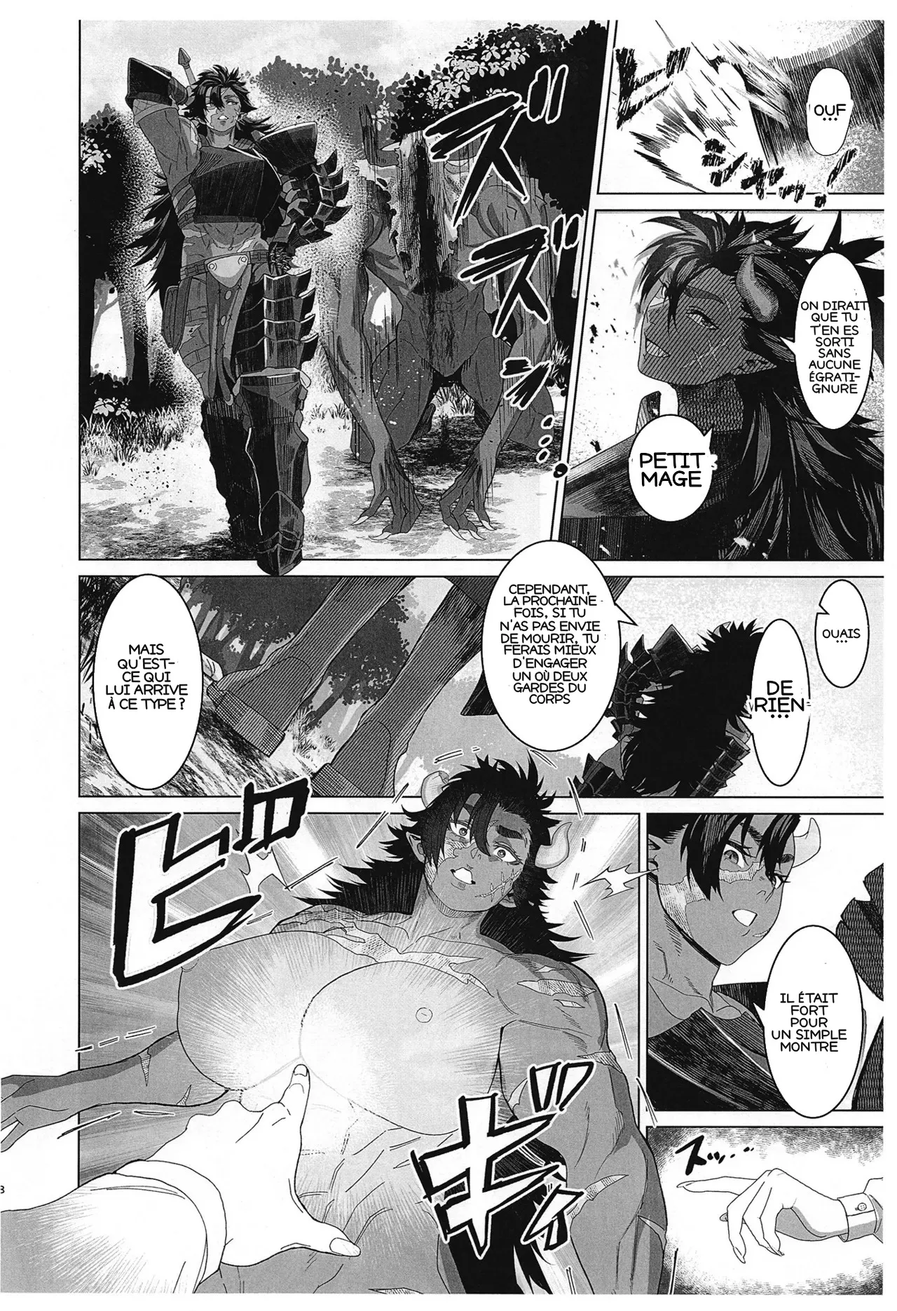 That "Demon", I'll "handle" it ! page 6 full