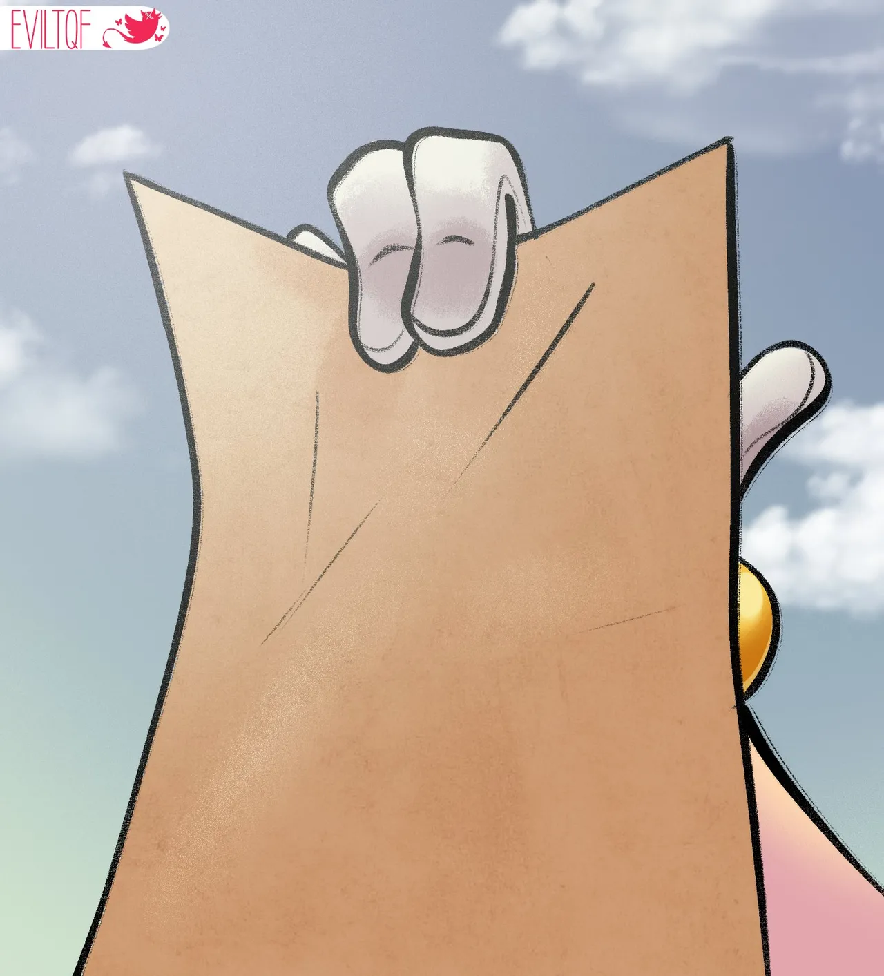 Missing Rabbit page 1 full