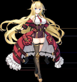 Hime to En'yoku no Imperium