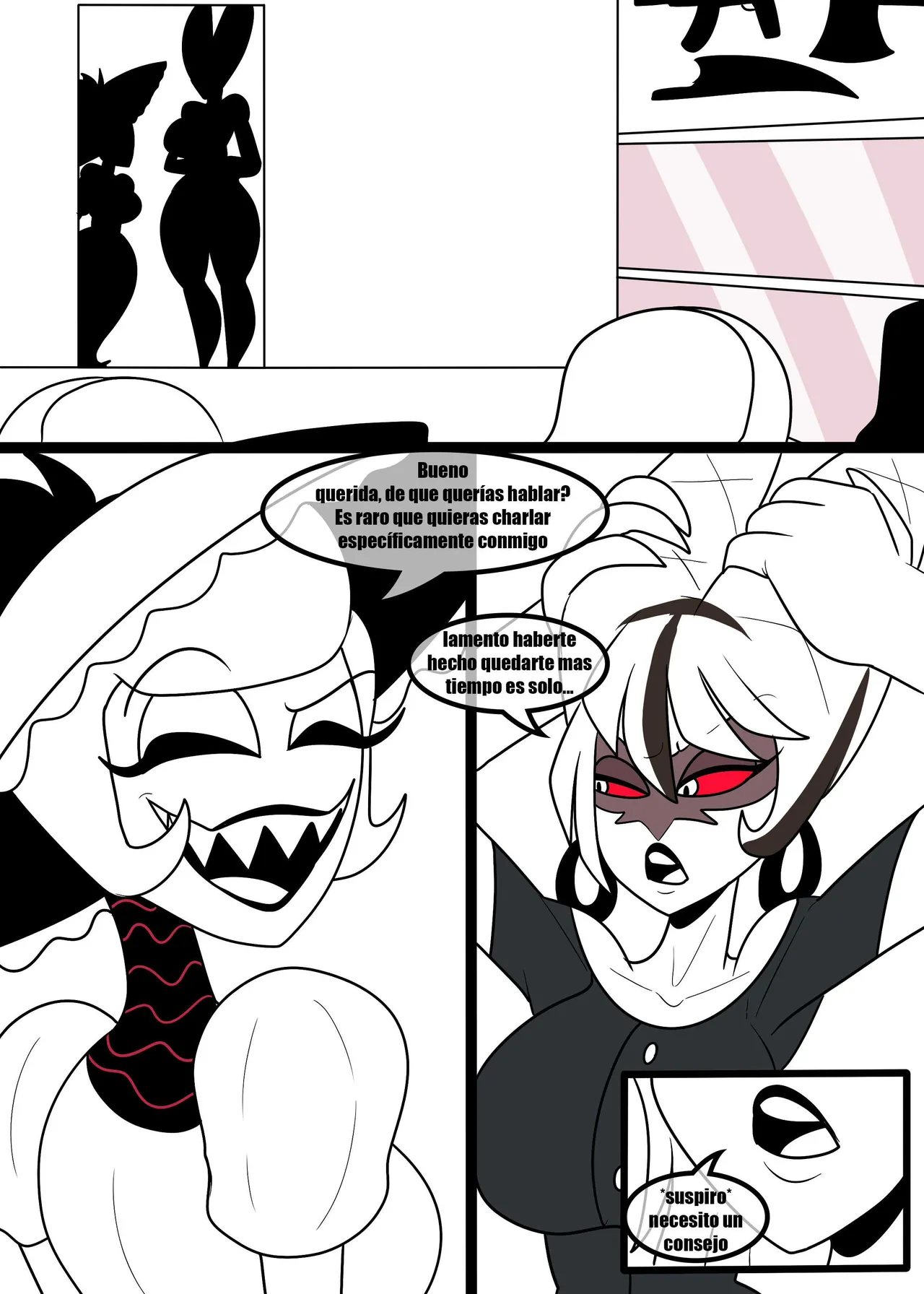 "Desahogo" page 3 full