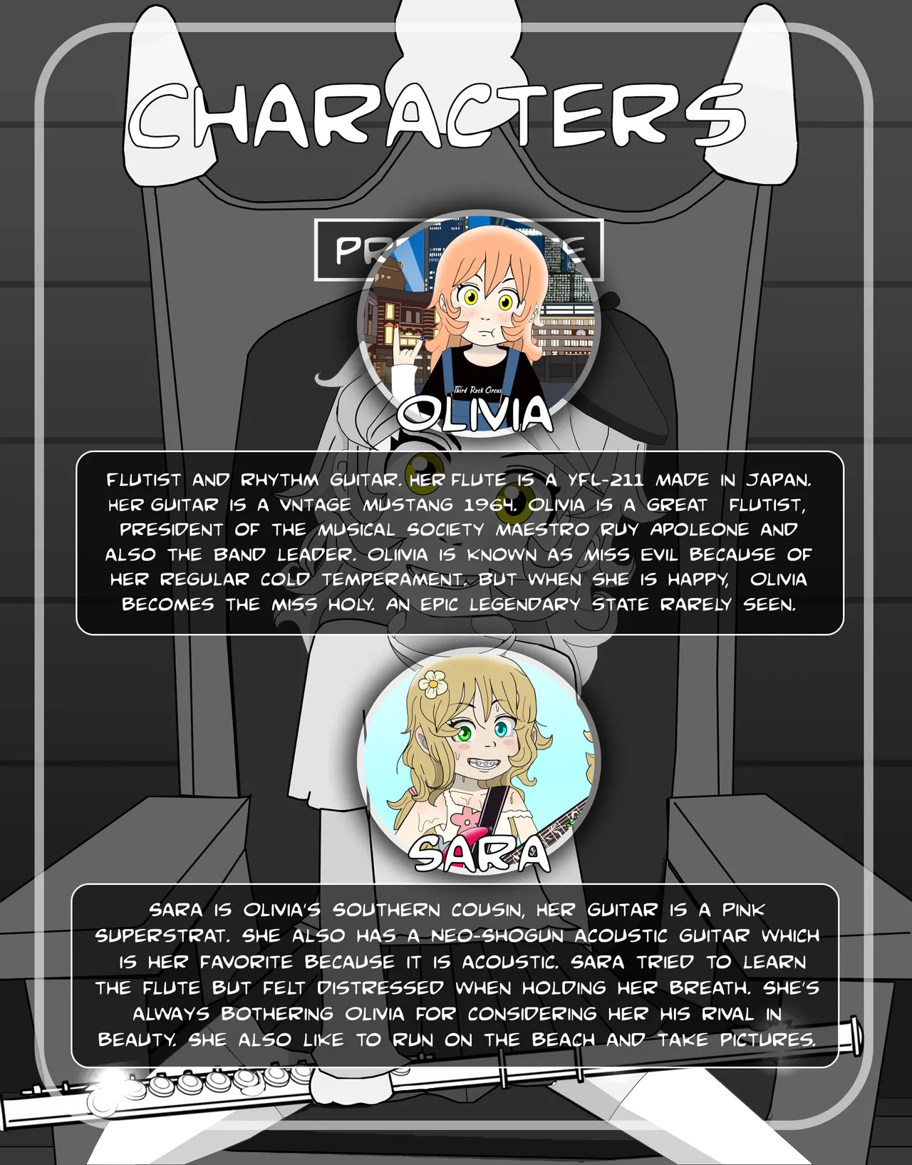 Live or Let Die page 2 full
