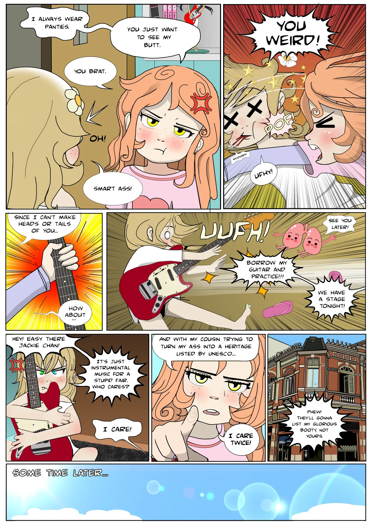 Live or Let Die page 8 full