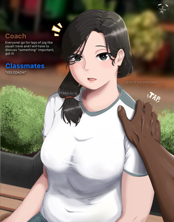 Special Exercise during PE cover