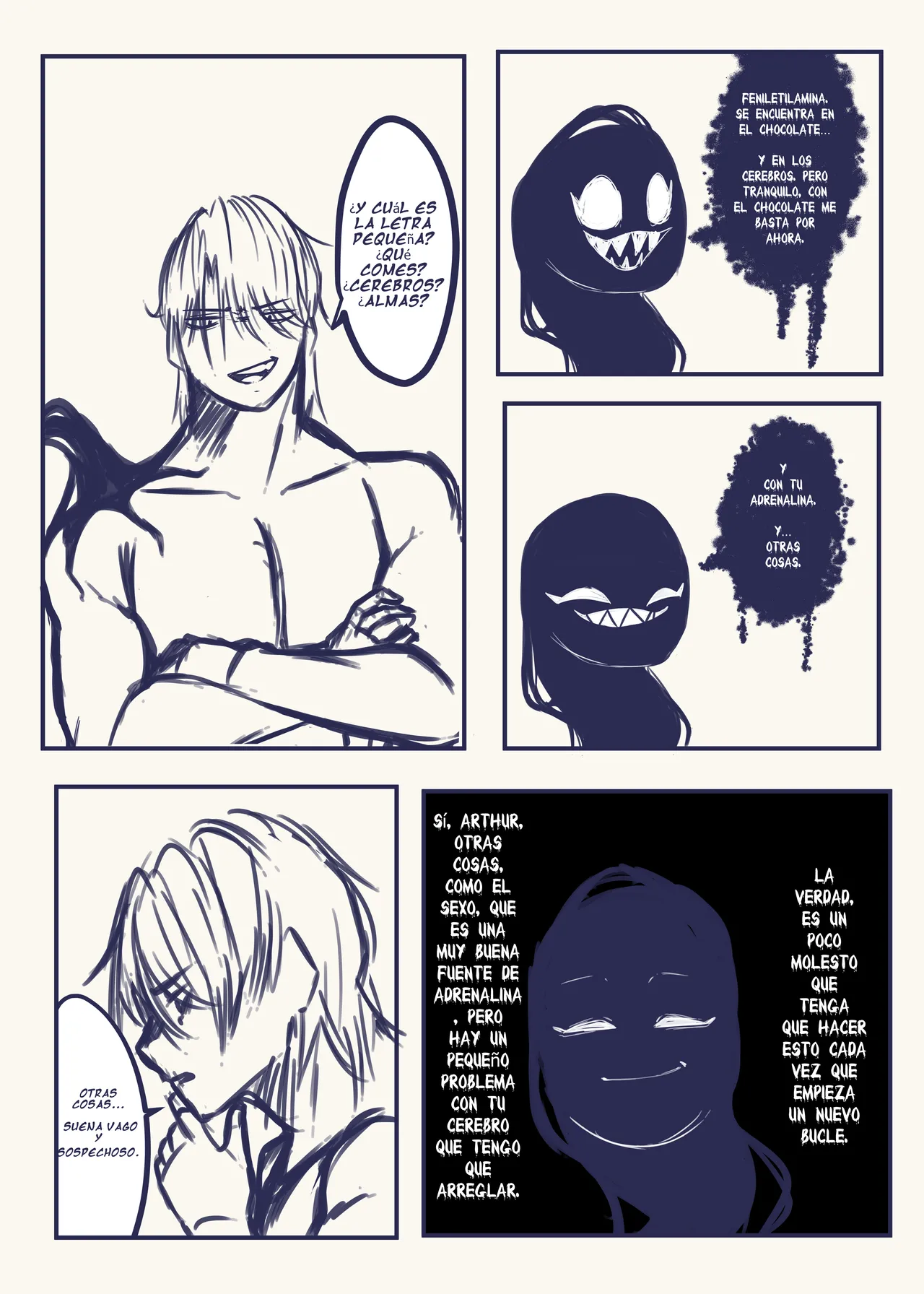 Overflowing Black page 10 full