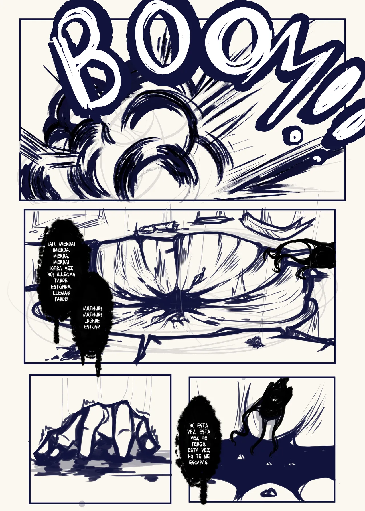 Overflowing Black page 3 full