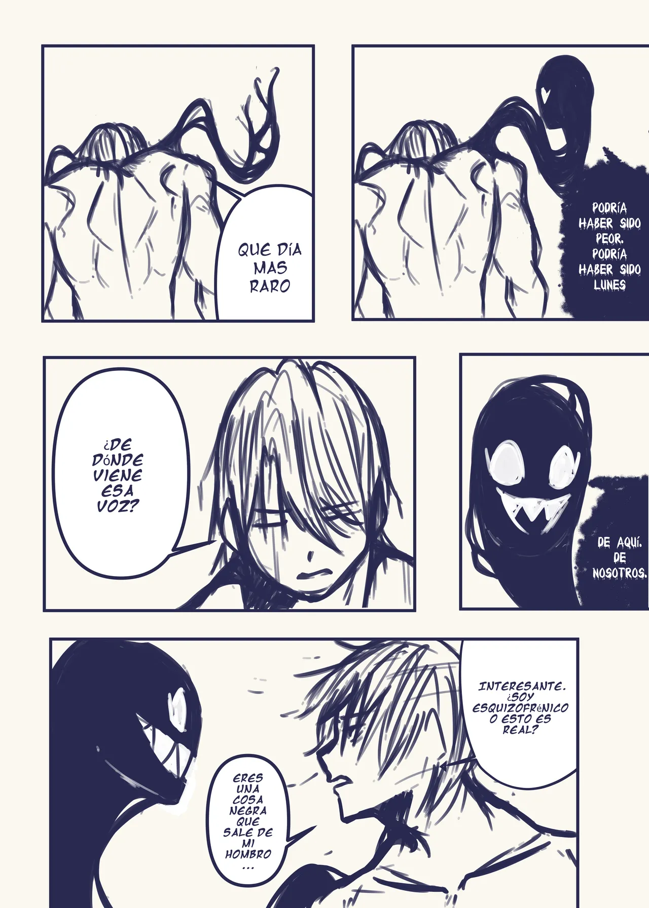 Overflowing Black page 8 full