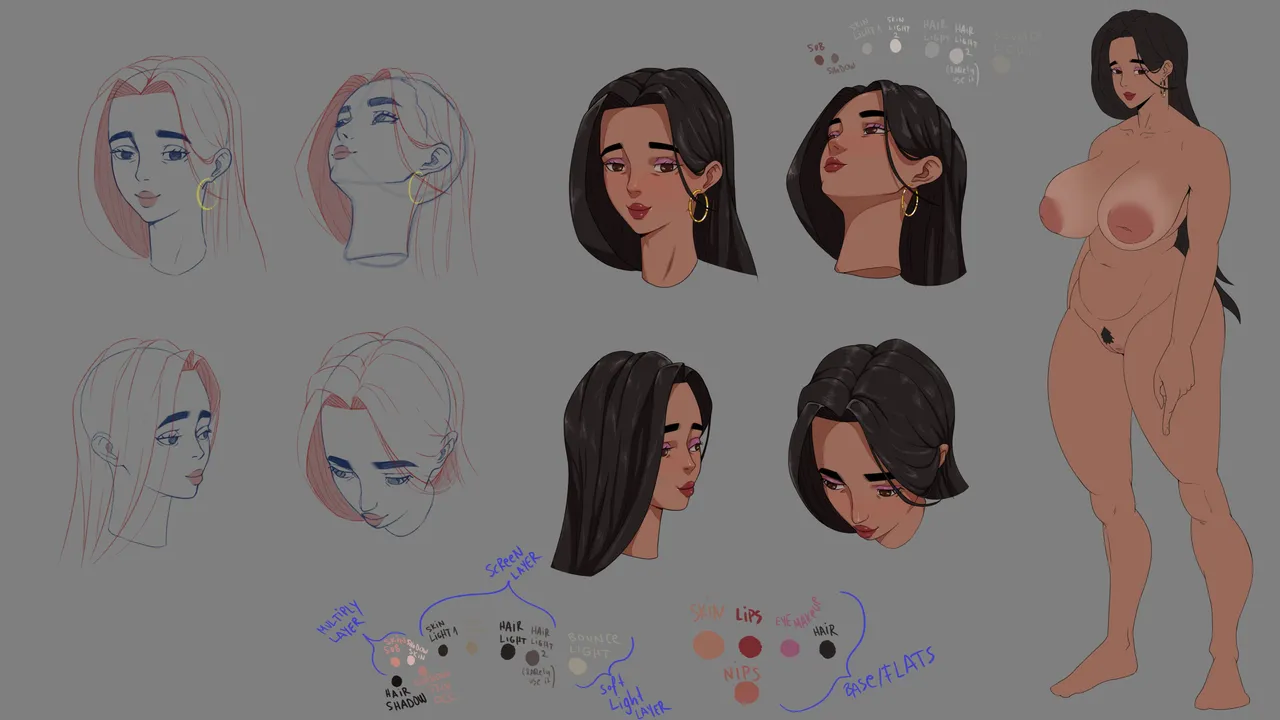 Veronica's Submission page 1 full