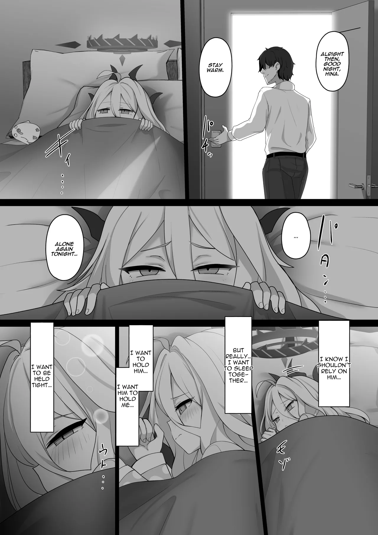 Sorasaki Hina ni wa Mitsu mo Aru | Hina Sorasaki Also Has a Sweet Side page 8 full