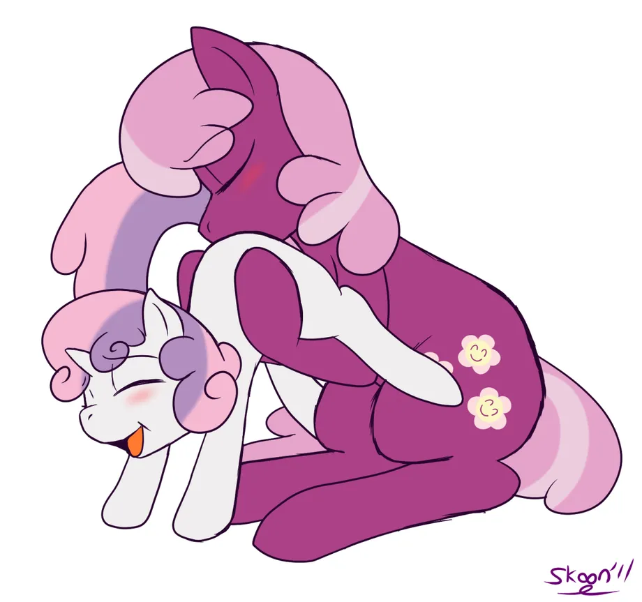 cheerilee_ page 1 full