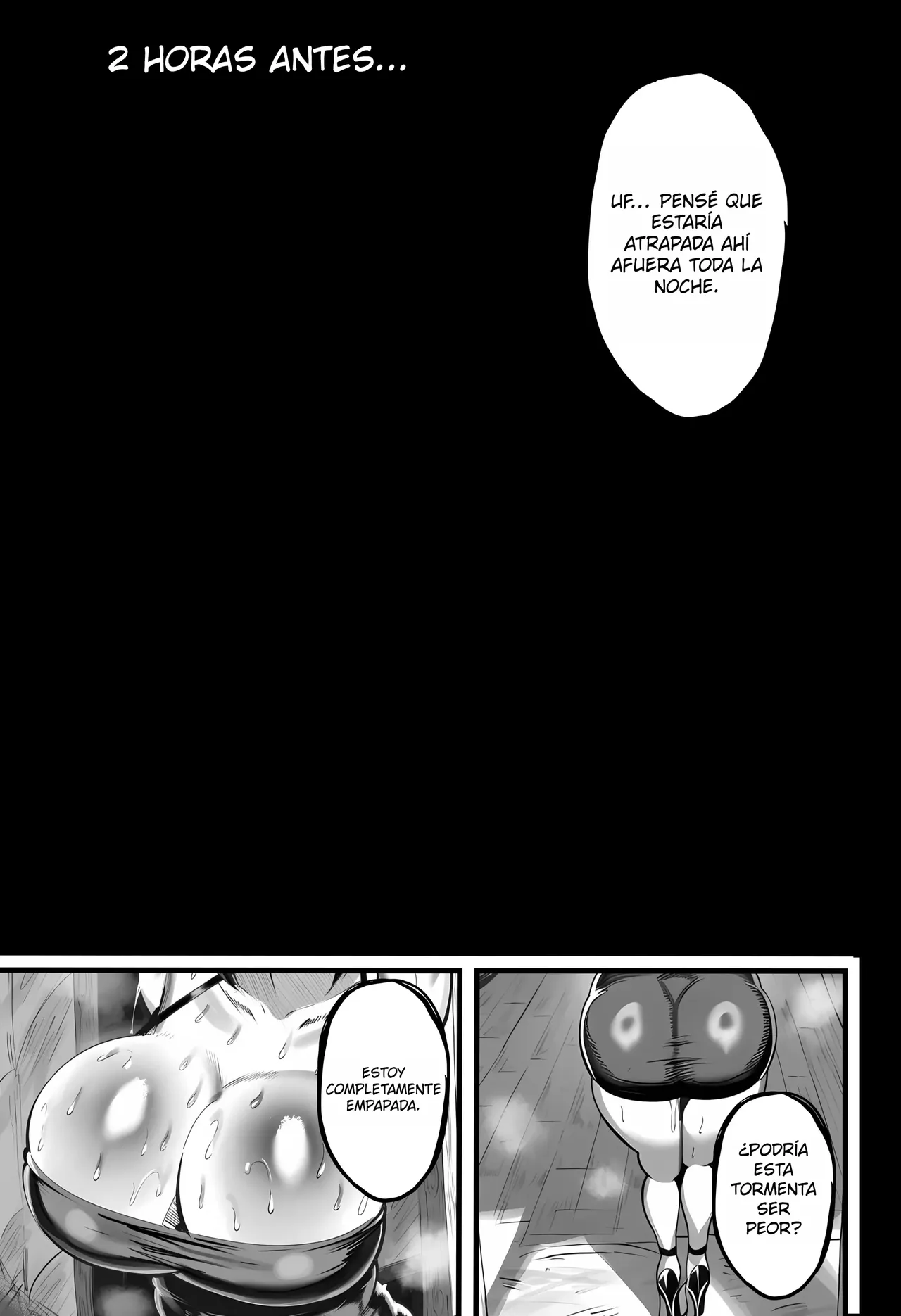 Hinata wo Kossori Okashita Hibi｜Los Días que me Follé a Hinata en Secreto page 4 full