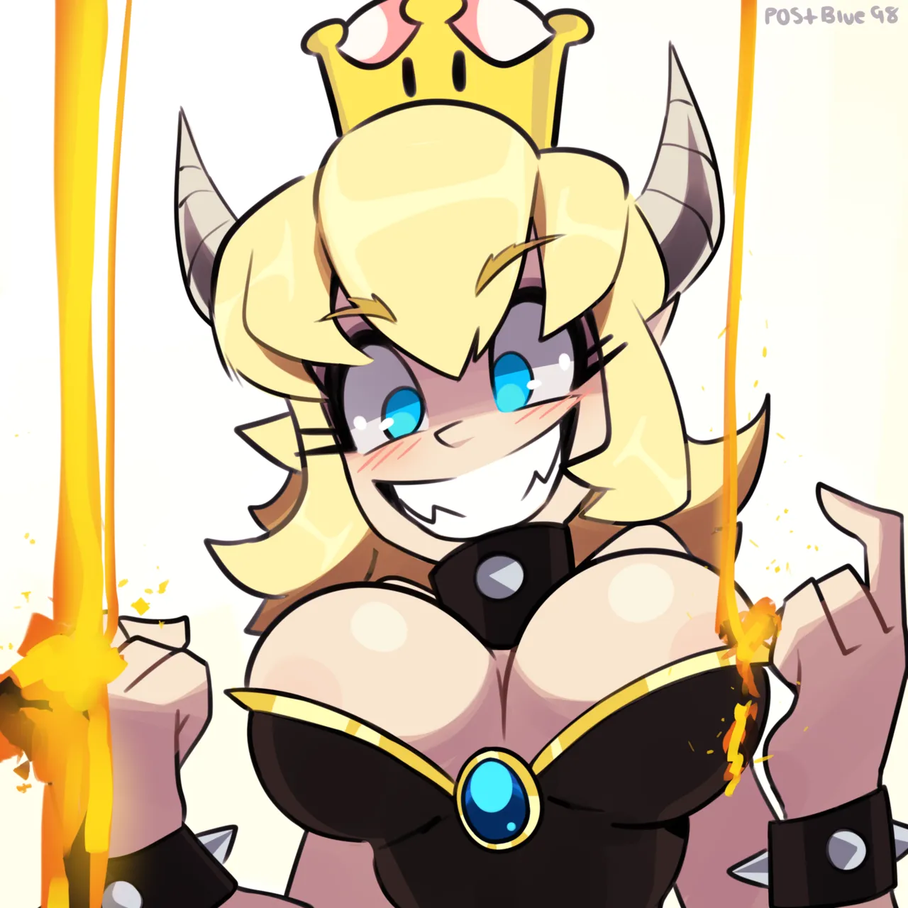 PostBlue98 Art page 6 full