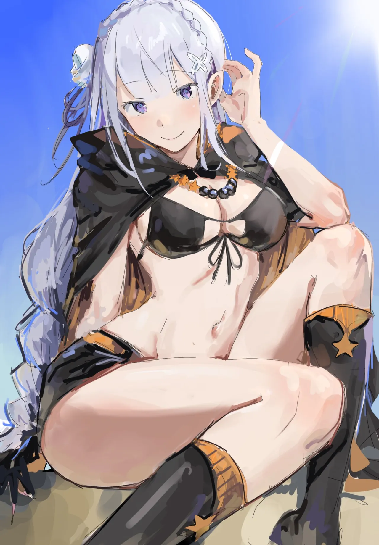 Emilia - The EMT Collection 19 page 1 full