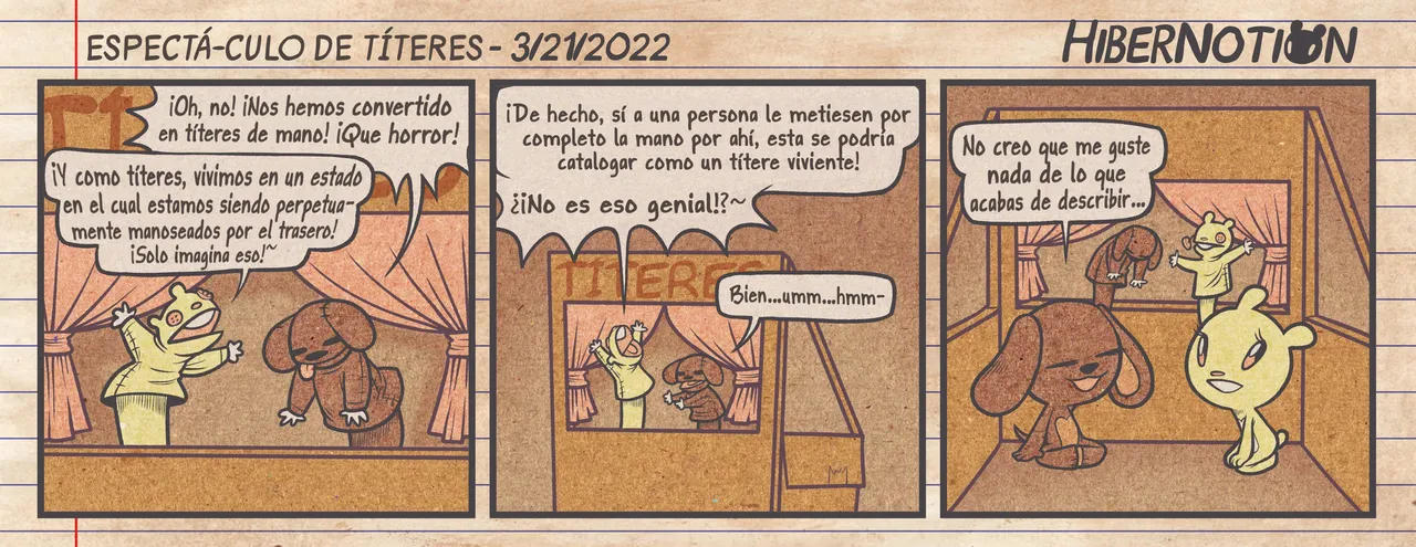 Sunny Bear page 10 full