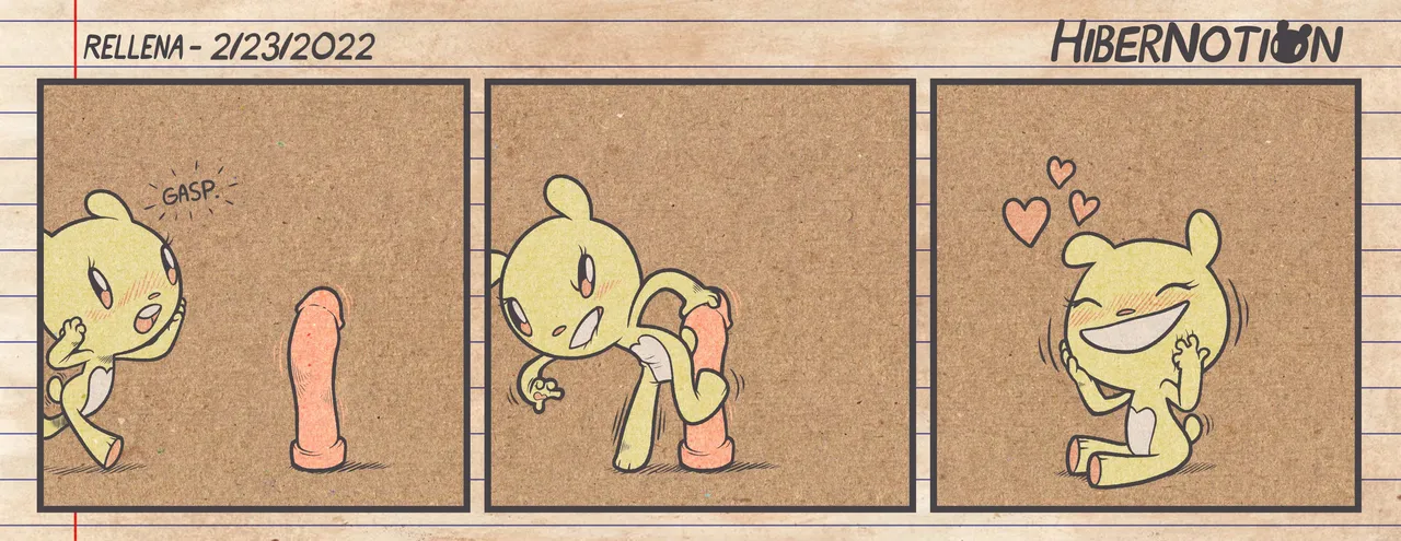 Sunny Bear page 4 full