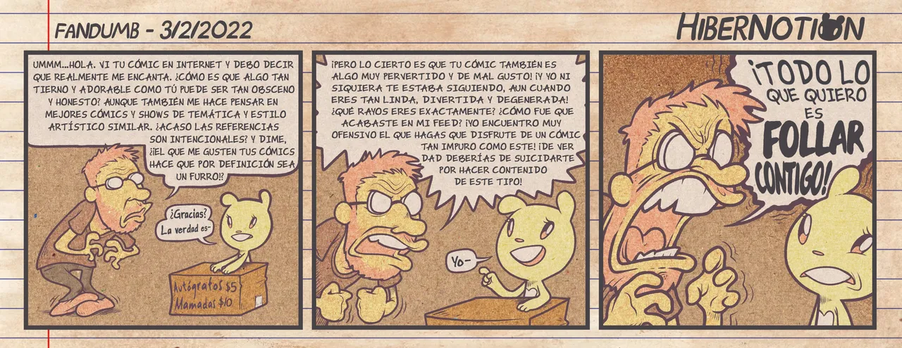 Sunny Bear page 6 full
