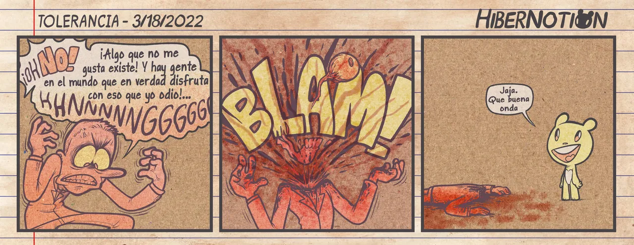 Sunny Bear page 9 full