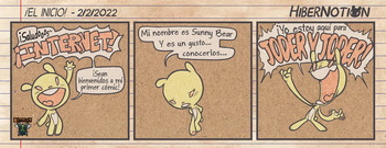 Sunny Bear cover