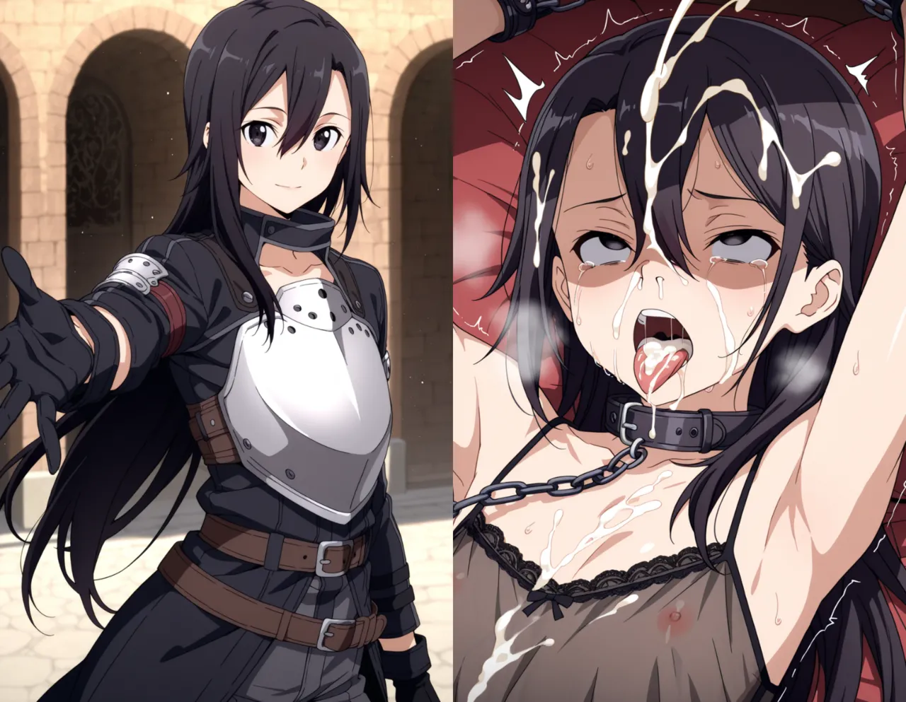 Kirito page 1 full