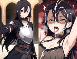 kazuto kirigaya | kirito