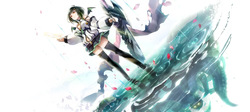 Jashin Senki: R'lyeh Shoujotai -Cthulhu Mythos TD-