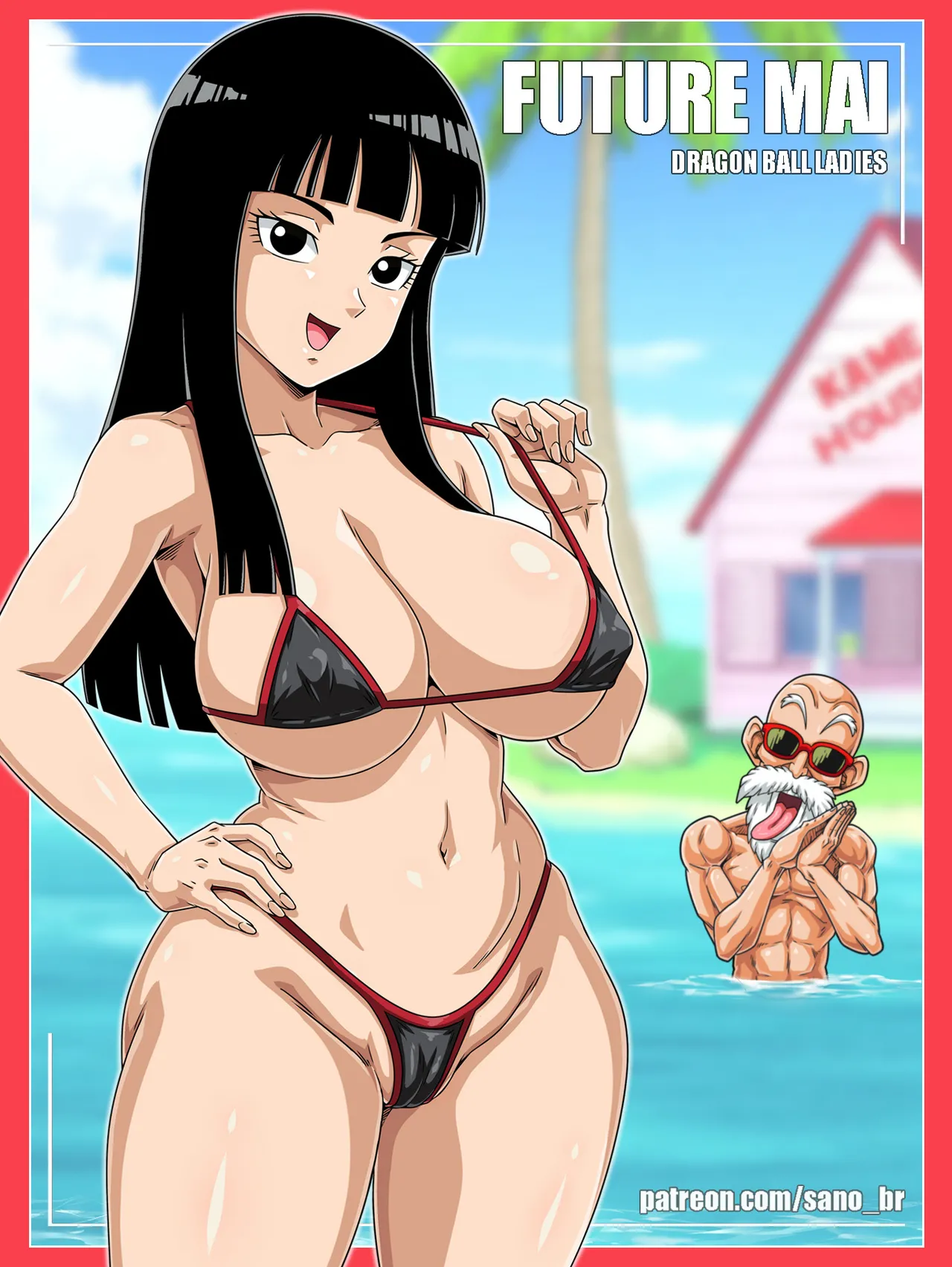 Future Mai  Kame House page 1 full