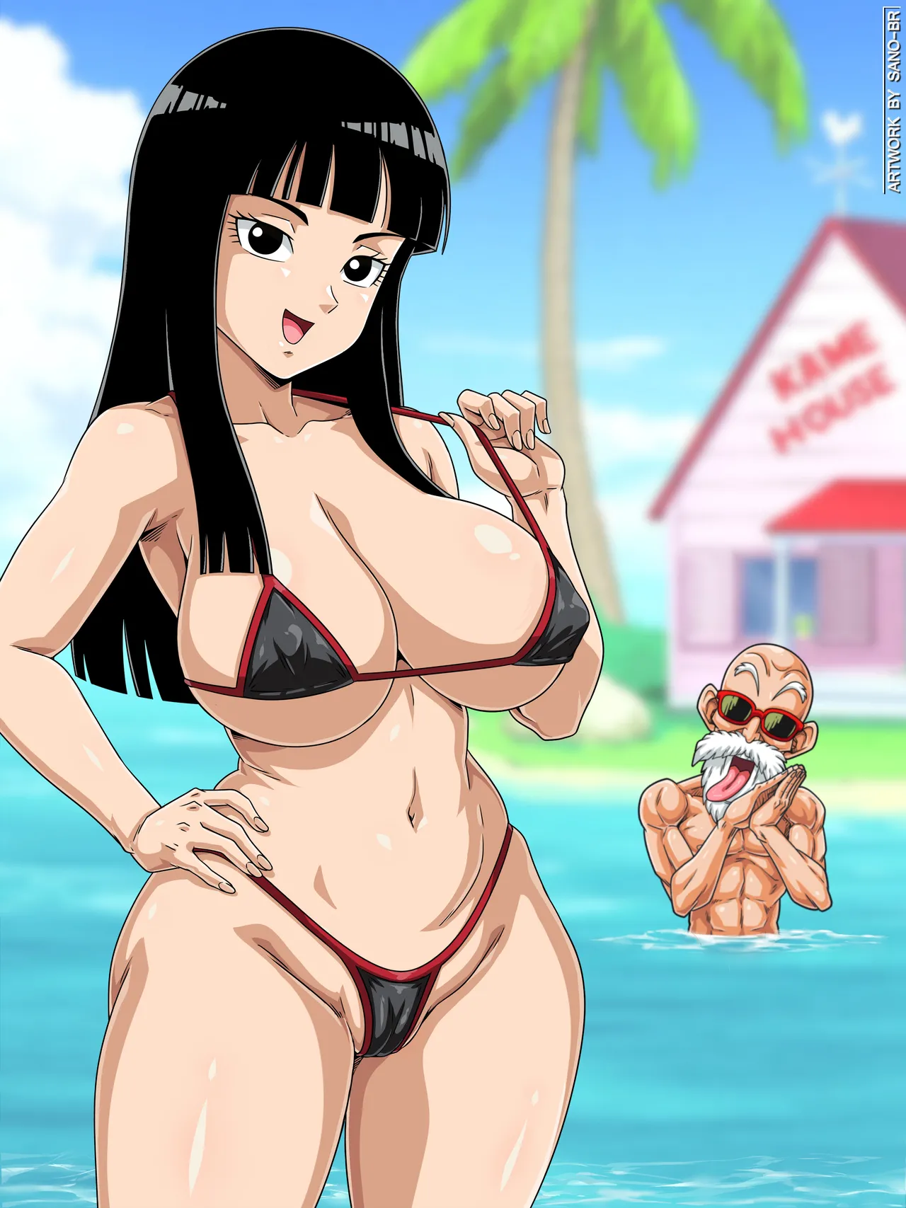 Future Mai  Kame House page 2 full
