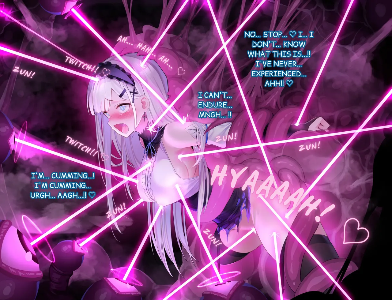 Yurisia Tentacle Prison page 7 full