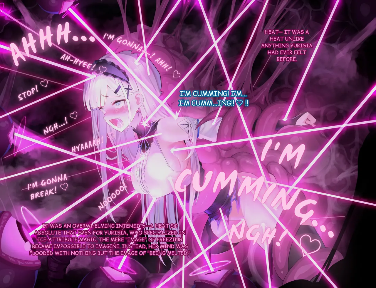 Yurisia Tentacle Prison page 8 full