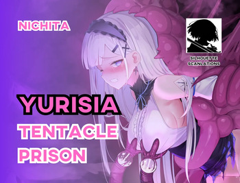 Yurisia Tentacle Prison cover