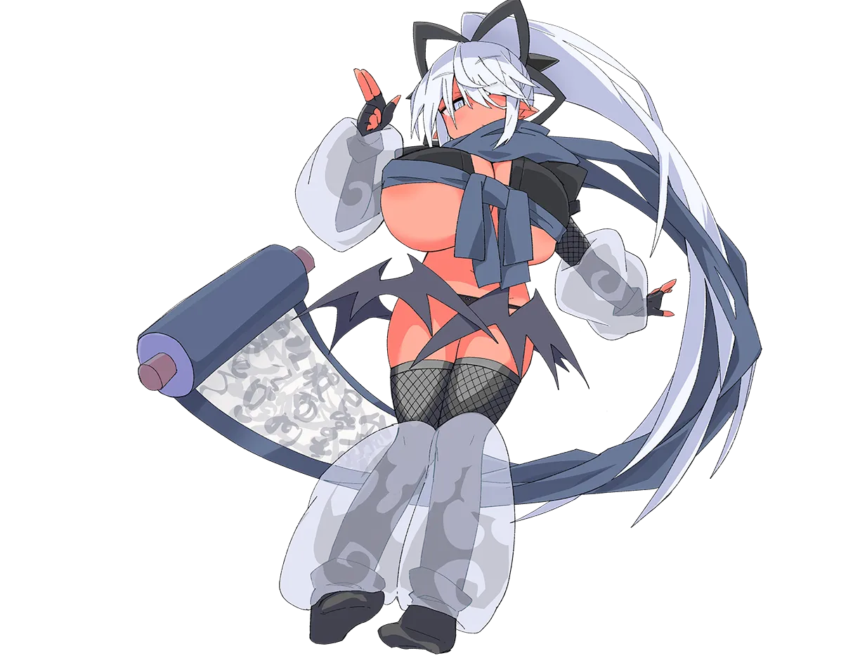 Demon in Wonderland 1.97b page 2 full