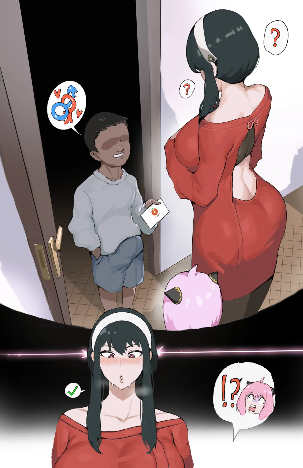 YOR page 1 full