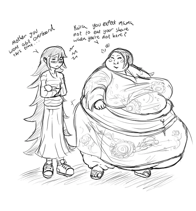 Darkfireballz Collection page 2 full