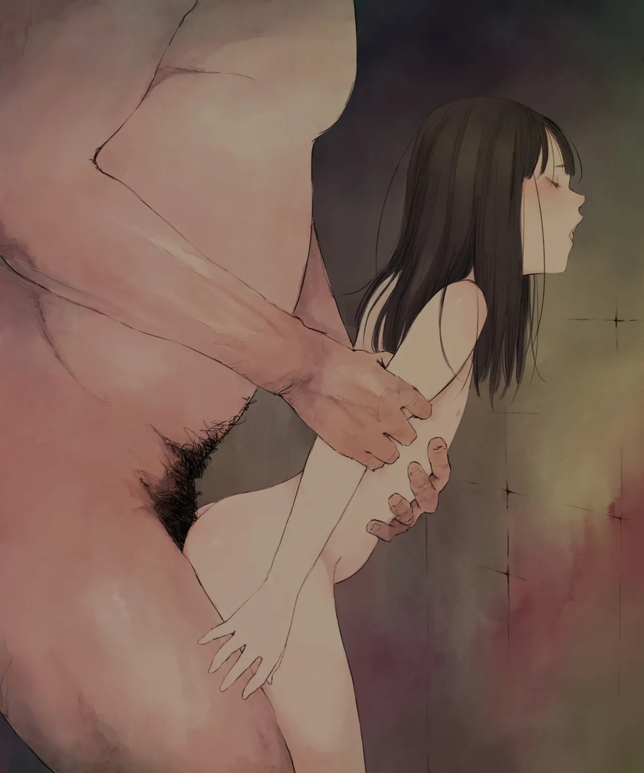 Àirashii shàonǚtono xìngjiāono kuàigǎnni méi tóusuru page 7 full