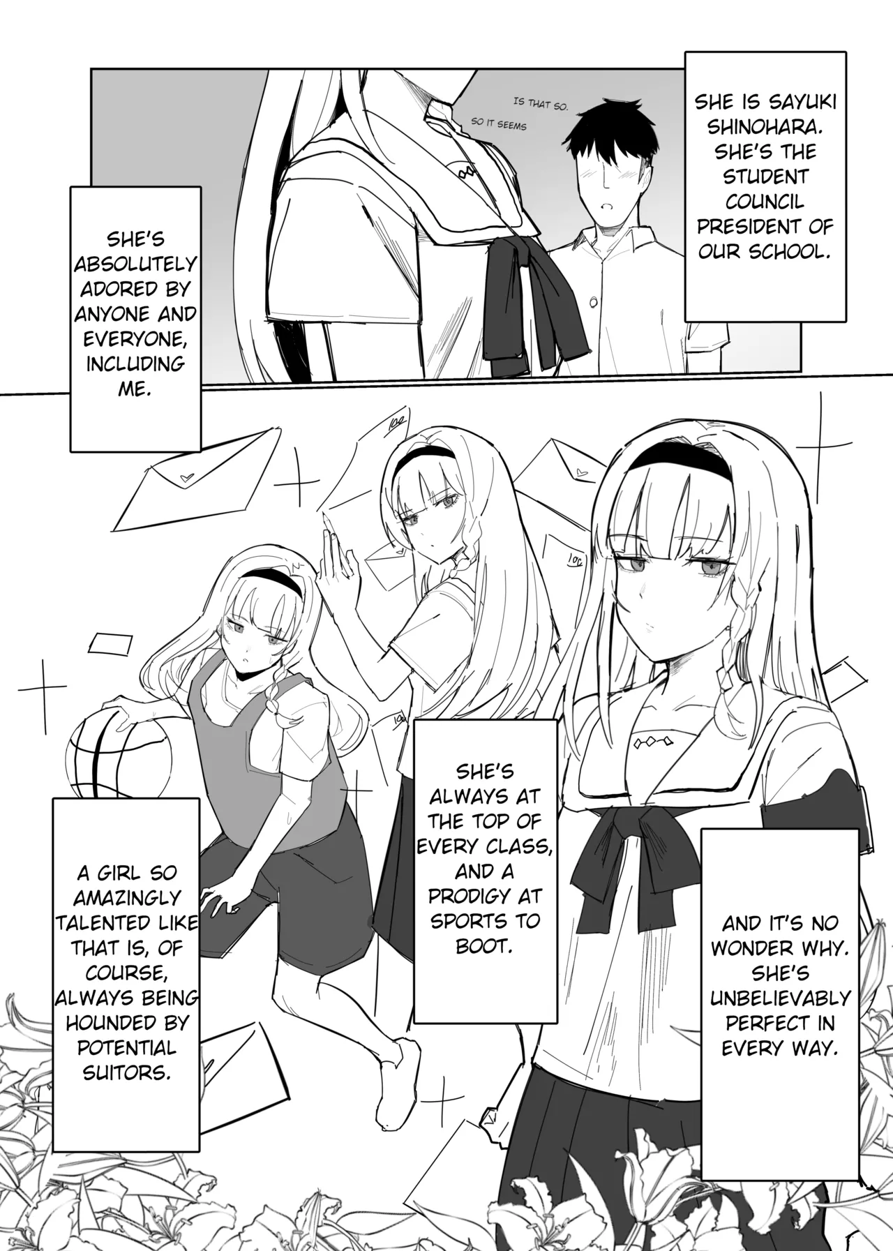 Having Free Use of The President with a Perception Blocking App page 9 full