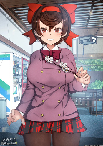 Twitter - Megadeko1 cover