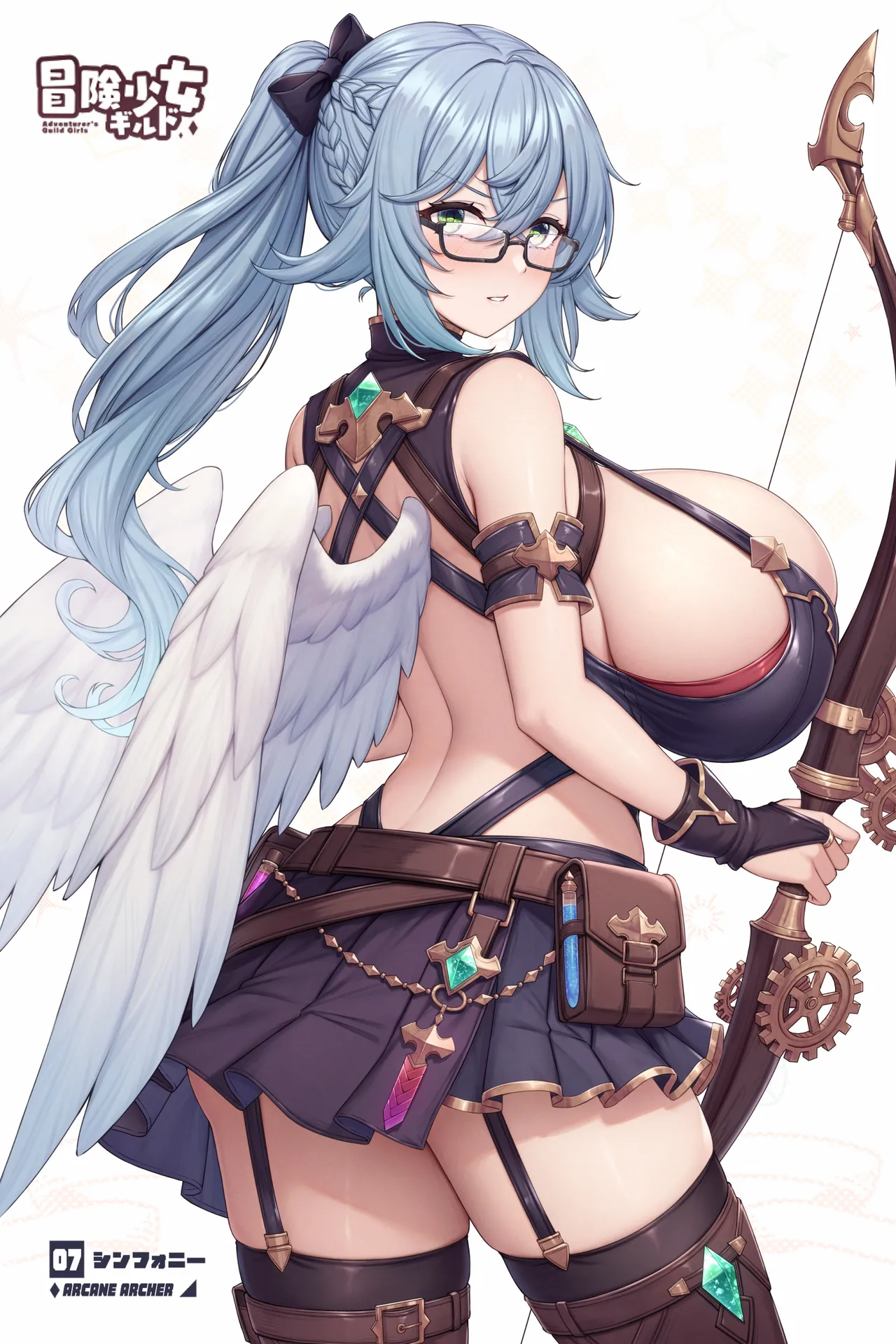 缶子@Fanbox/CG集発売  2026.04.20 page 1 full