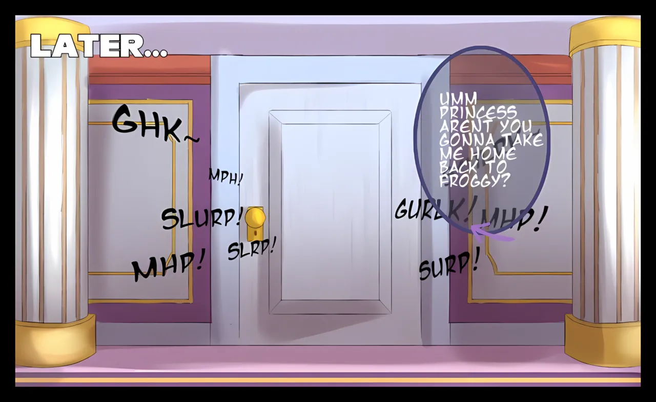 Blaze’s Big Surprise page 6 full