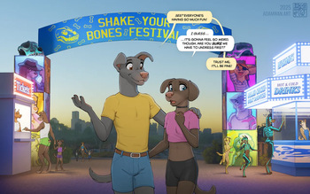 Shake Your Bones cover
