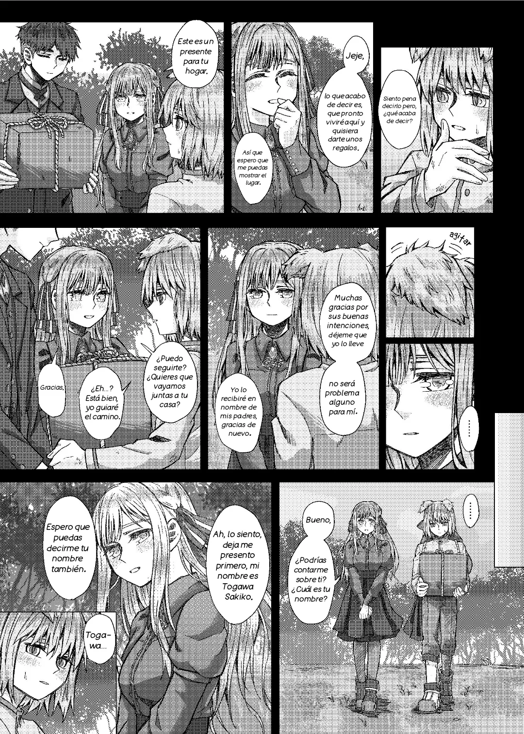 Mi primer amor page 6 full